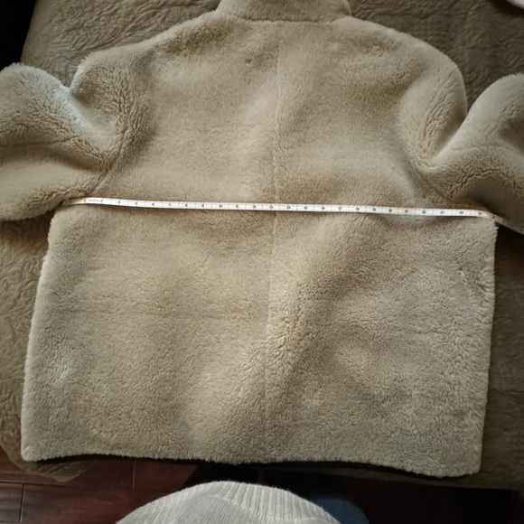 Mango Shearling Jacket - Picture 7 of 7